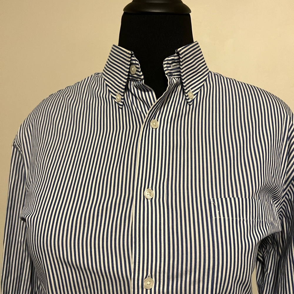 Craft & Barrow Collared Shirt